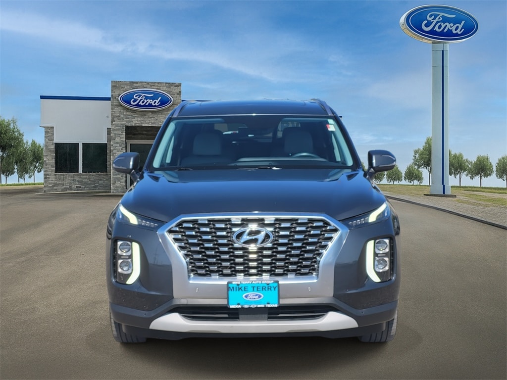Used 2020 Hyundai Palisade SEL SUV