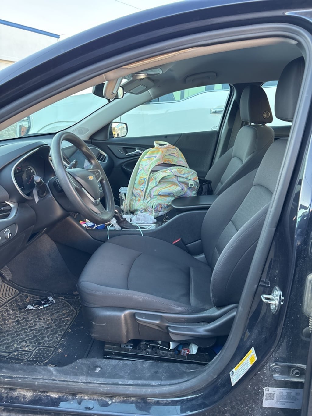 Used 2022 Chevrolet Malibu LS 1LS Sedan