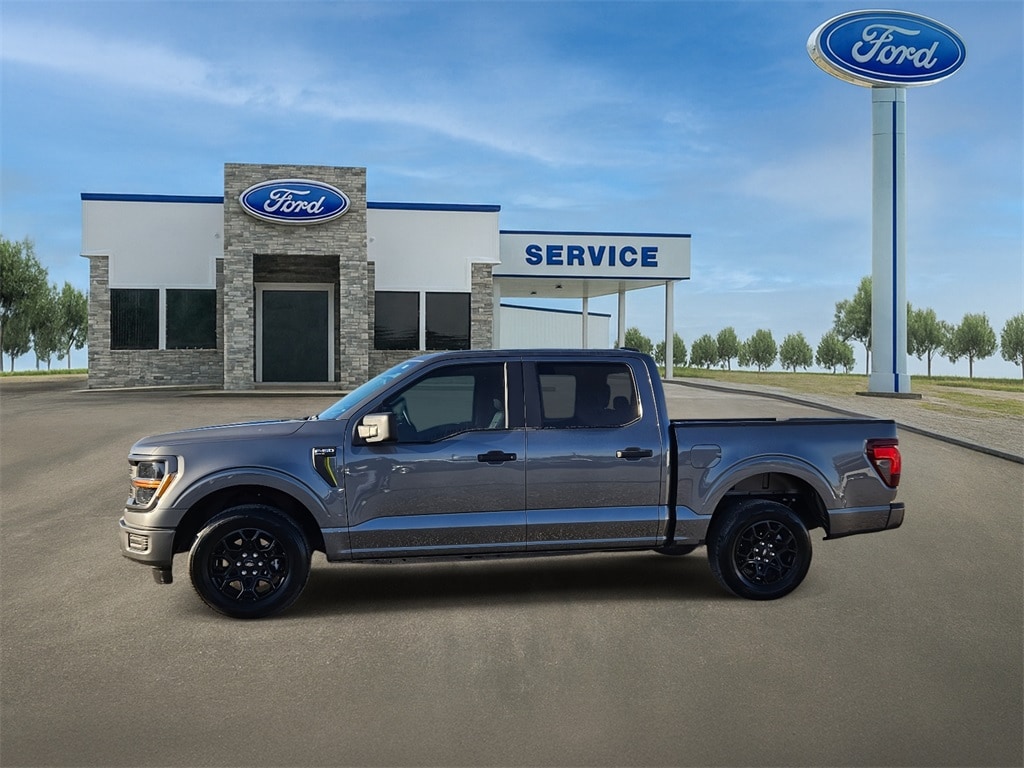 Used 2025 Ford F-150 STX Truck