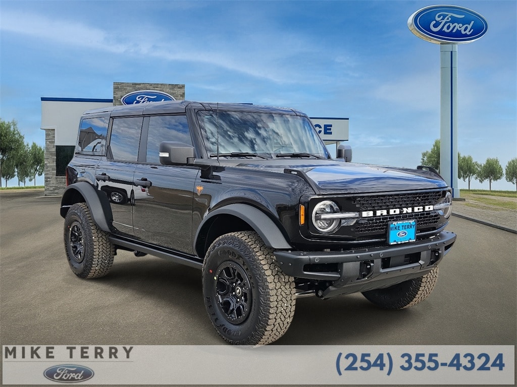 2025 Ford Bronco 4-Door Badlands's photo