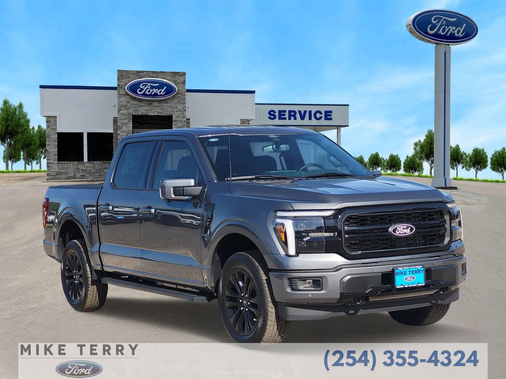2025 Ford F-150 Truck 