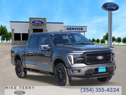2025 Ford F-150 Lariat Truck