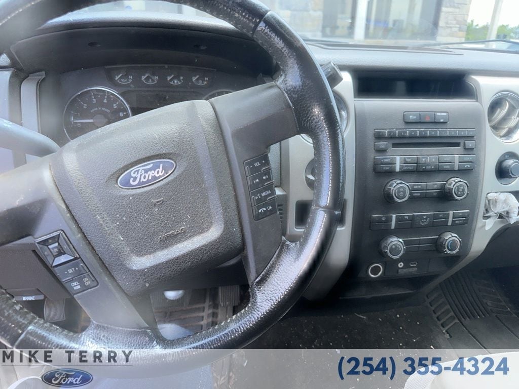 Used 2012 Ford F-150 XLT Truck