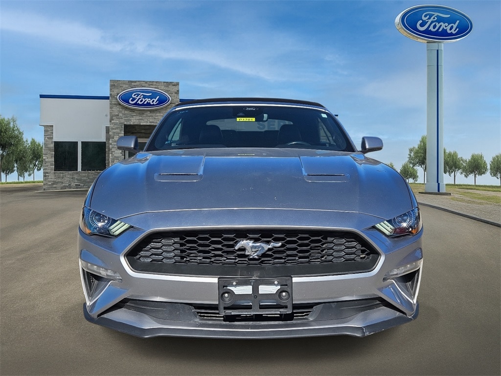 Used 2023 Ford Mustang Ecoboost Premium Convertible