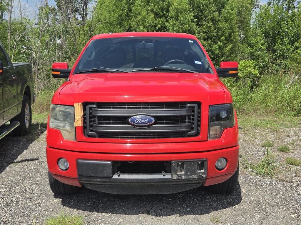 Used 2013 Ford F-150 FX2 Truck