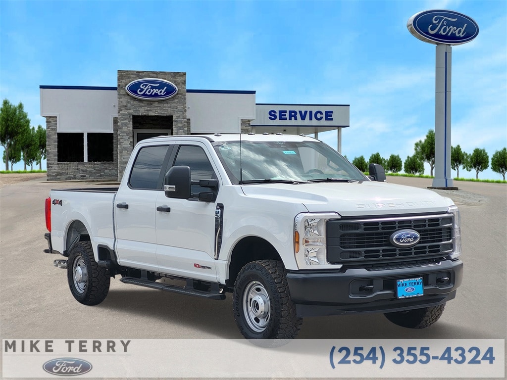 2026 Ford F-250 Super Duty XL's photo