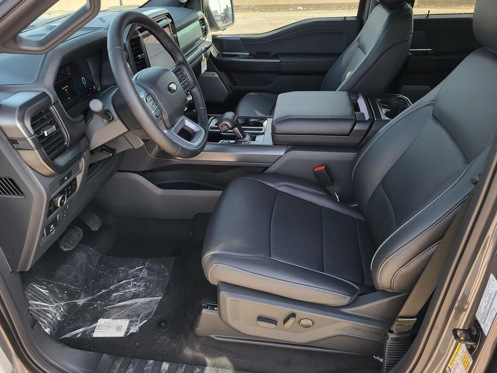 2025 Ford F-150 Lariat - Photo 22