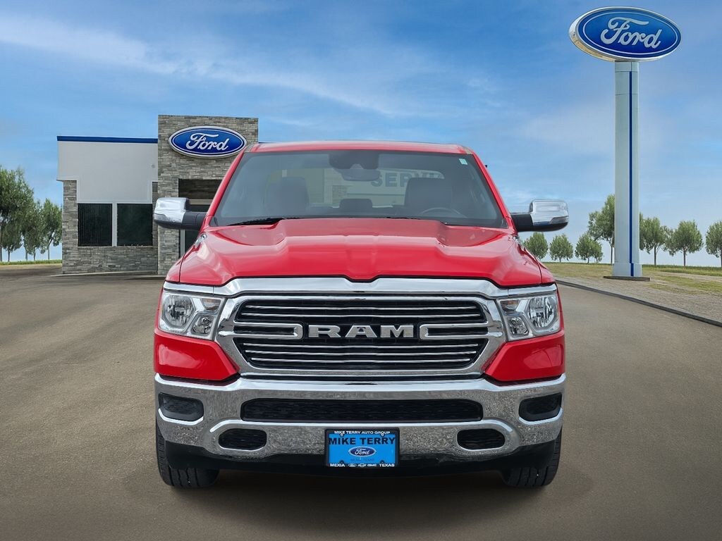 Used 2024 Ram 1500 Laramie Truck