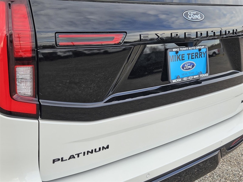 New 2026 Ford Expedition Max Platinum SUV
