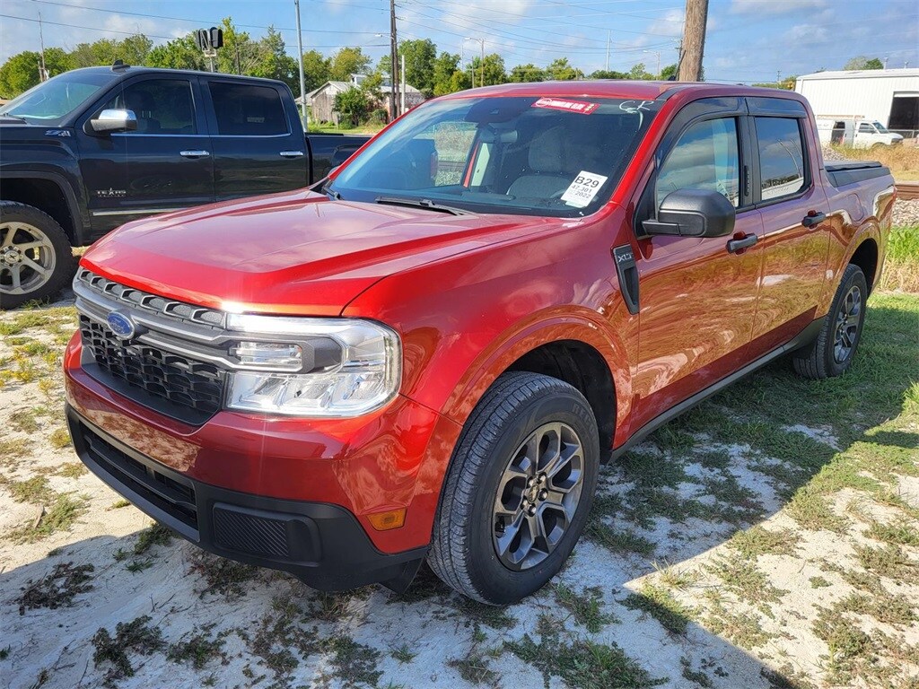 2022 Ford Maverick XLT photo 3