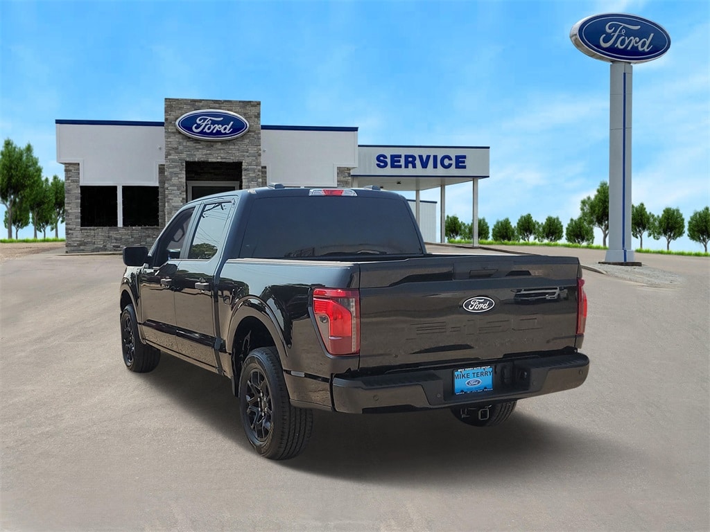 New 2025 Ford F-150 STX Truck