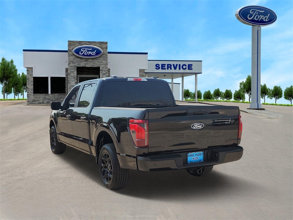 2025 Ford F-150 STX photo 3