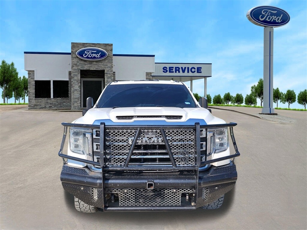 Used 2020 GMC Sierra 3500HD SLT Truck