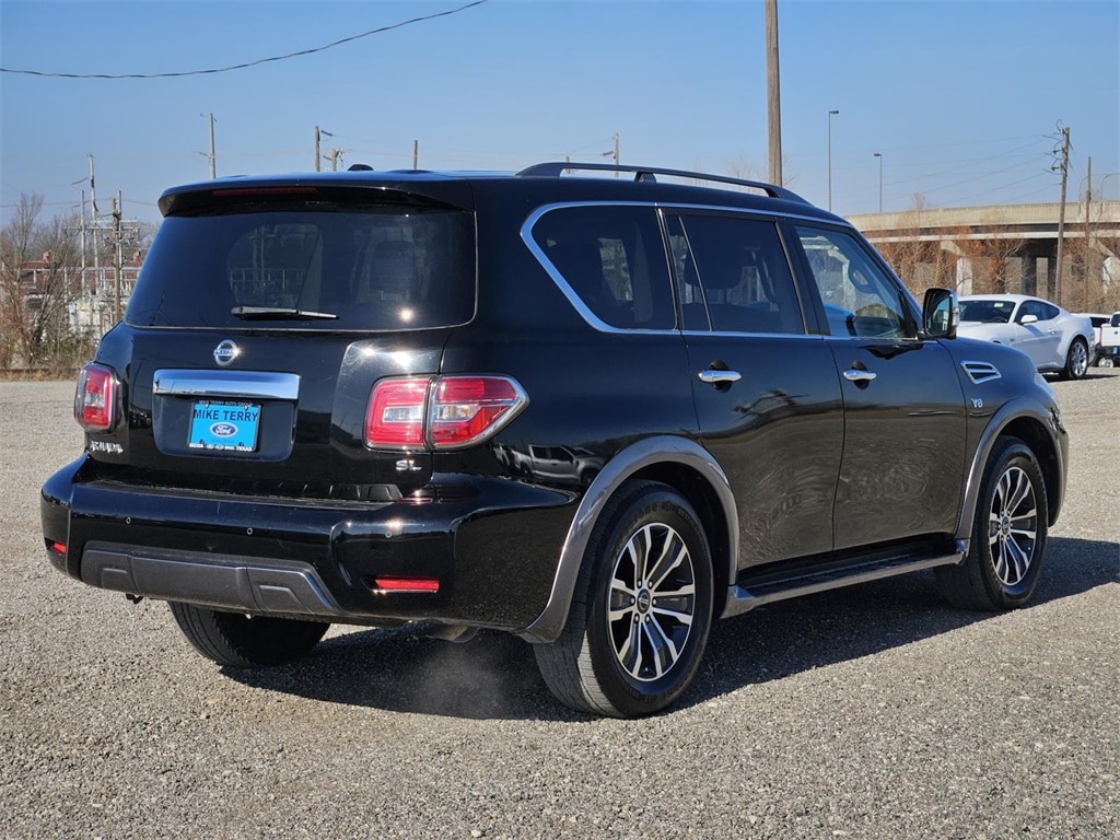 Used 2020 Nissan Armada SL SUV