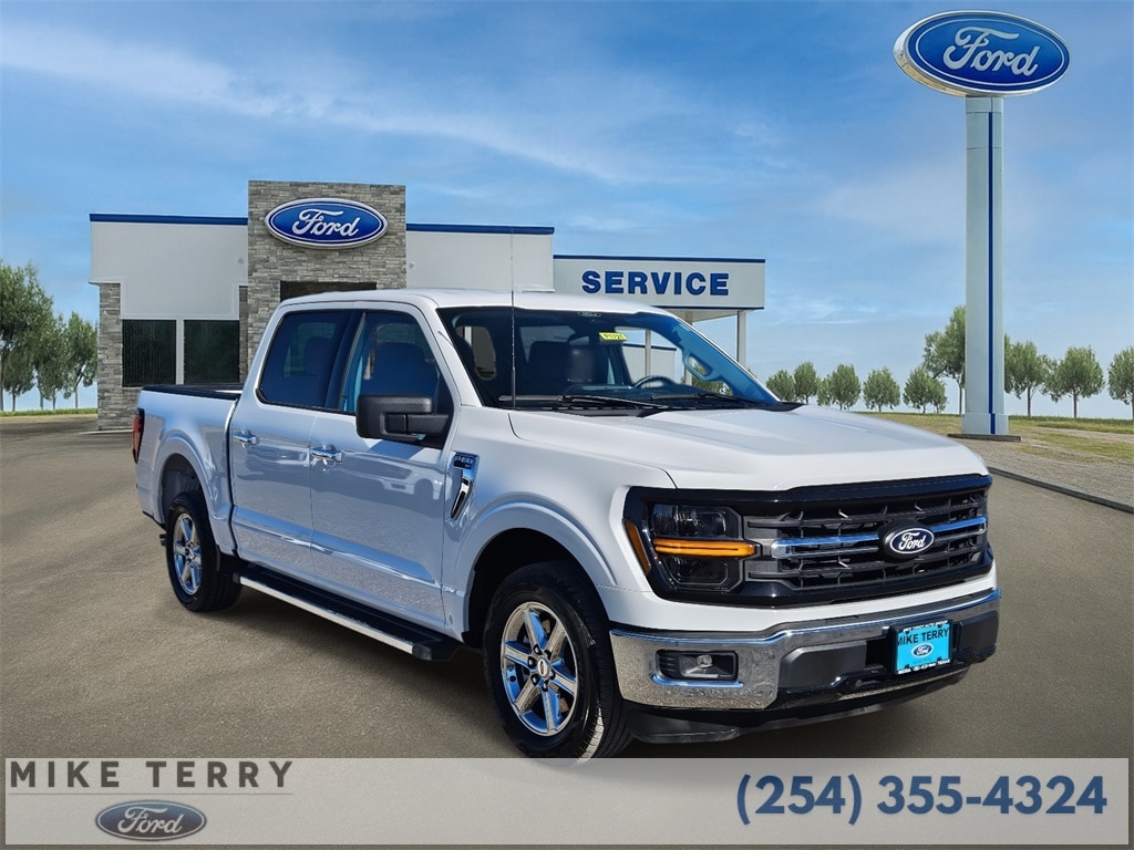 2025 Ford F-150 XLT's photo