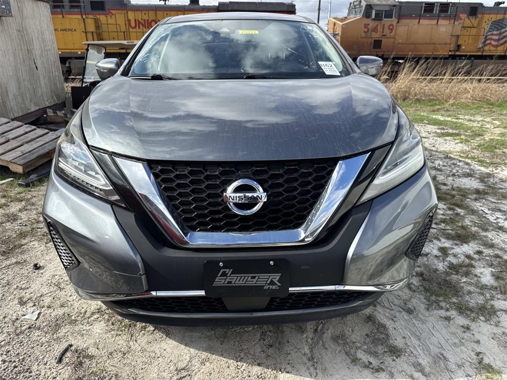 Used 2020 Nissan Murano S with VIN 5N1AZ2AJ6LN136391 for sale in Mexia, TX