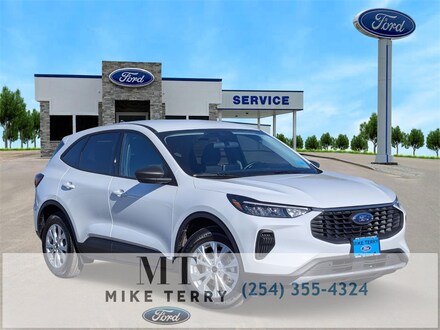 2025 Ford Escape Active SUV