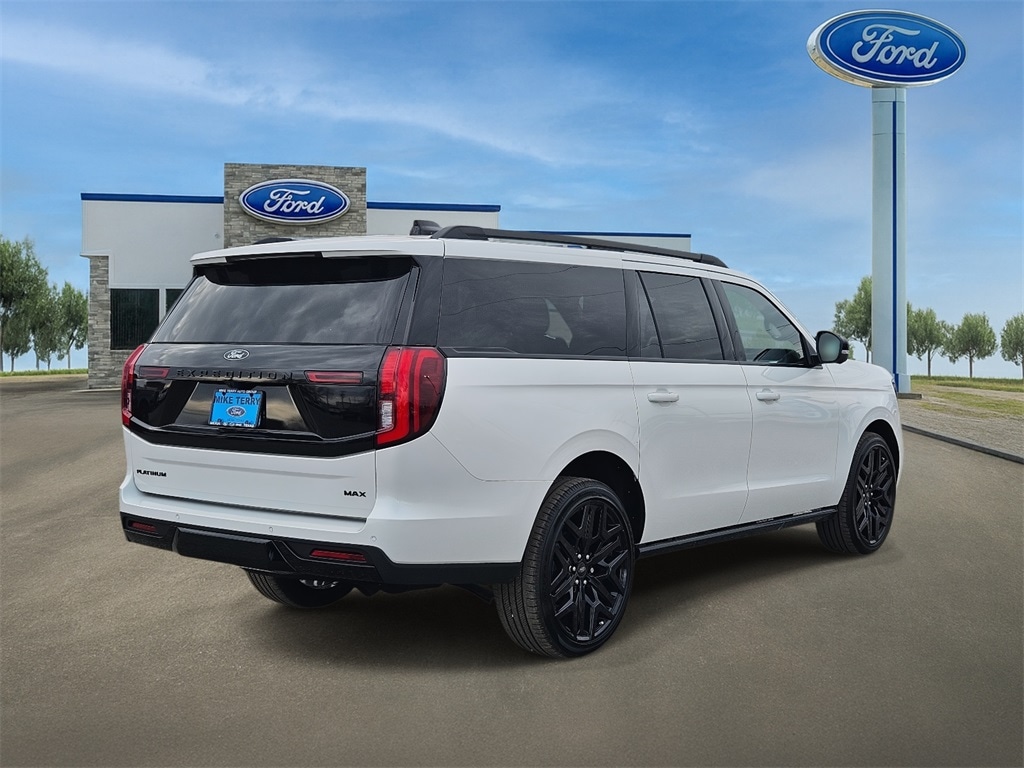 New 2026 Ford Expedition Max Platinum SUV