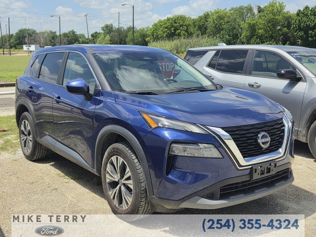 Used 2023 Nissan Rogue SV SUV
