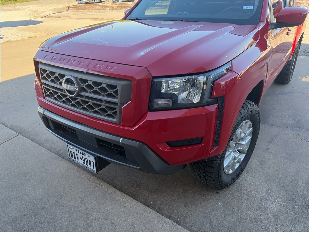 Used 2022 Nissan Frontier SV Truck