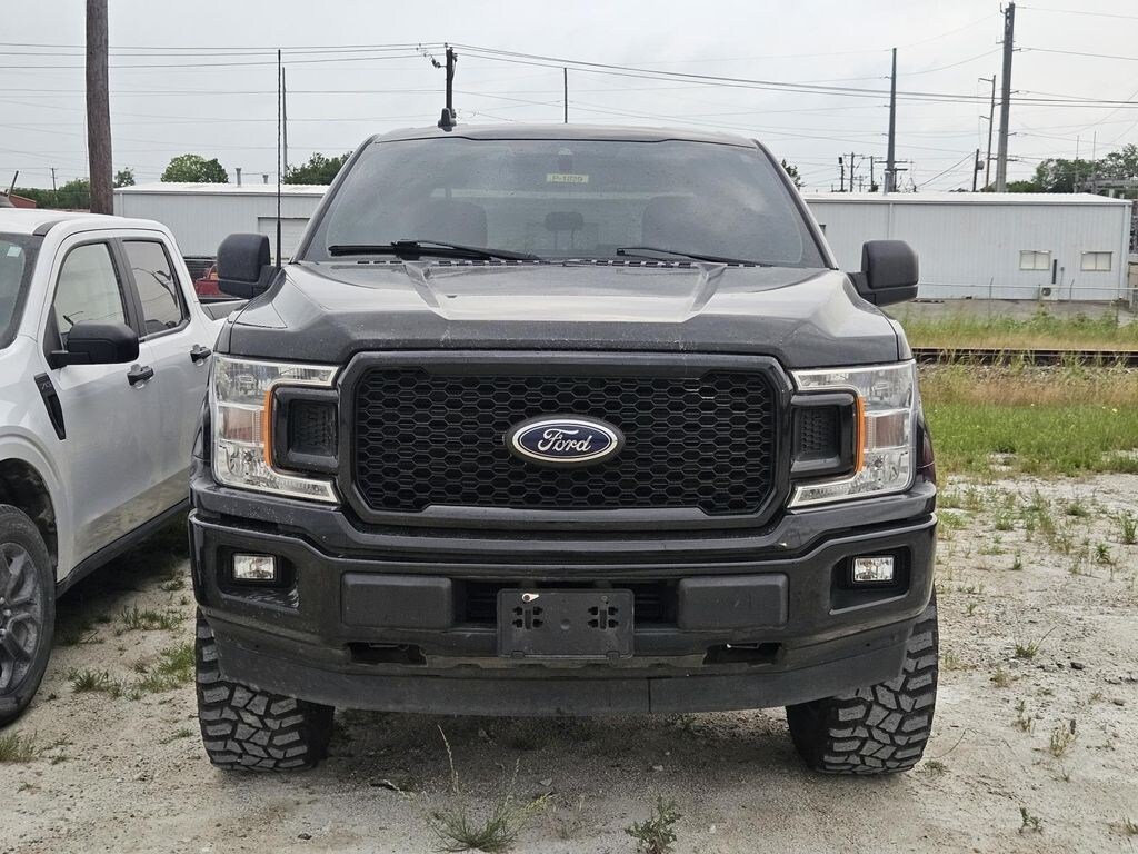 Used 2020 Ford F-150 XL Truck