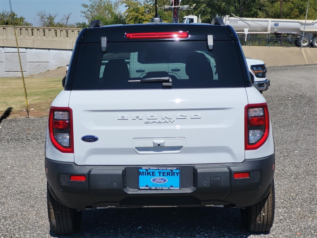 New 2025 Ford Bronco Sport Outer Banks SUV