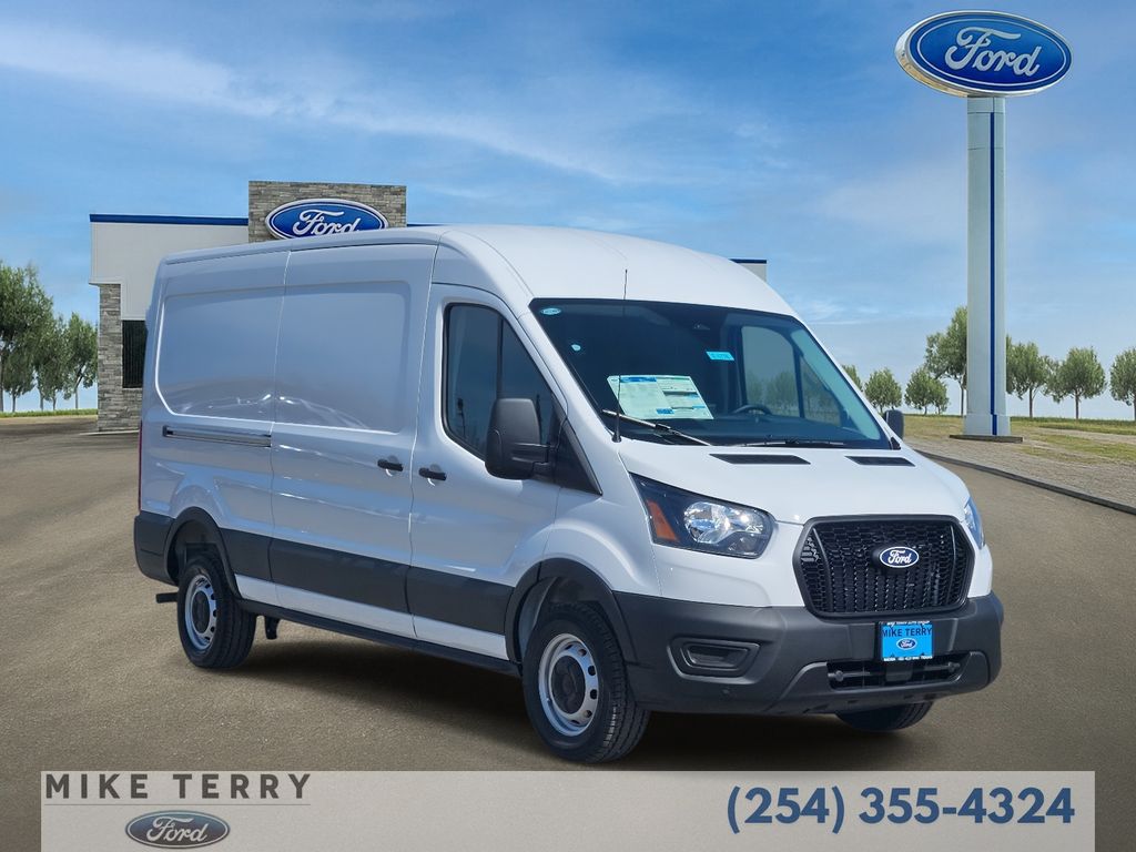 2026 Ford Transit 250 Med Roof 148 WB's photo