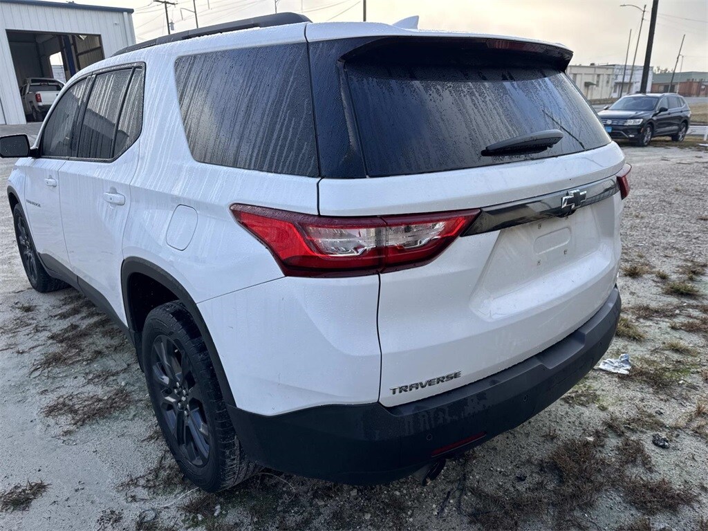 2020 Chevrolet Traverse RS photo 3