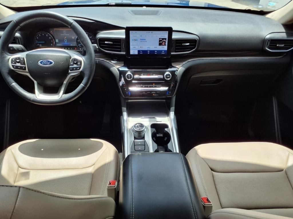 2022 Ford Explorer Limited - Photo 12
