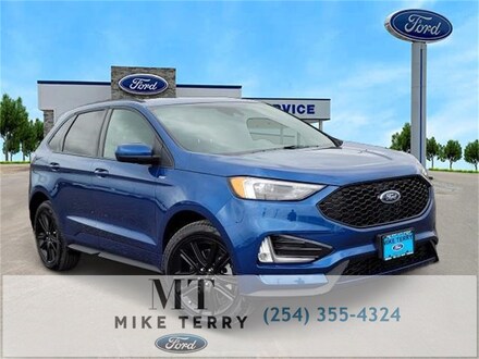 2024 Ford Edge ST Line SUV