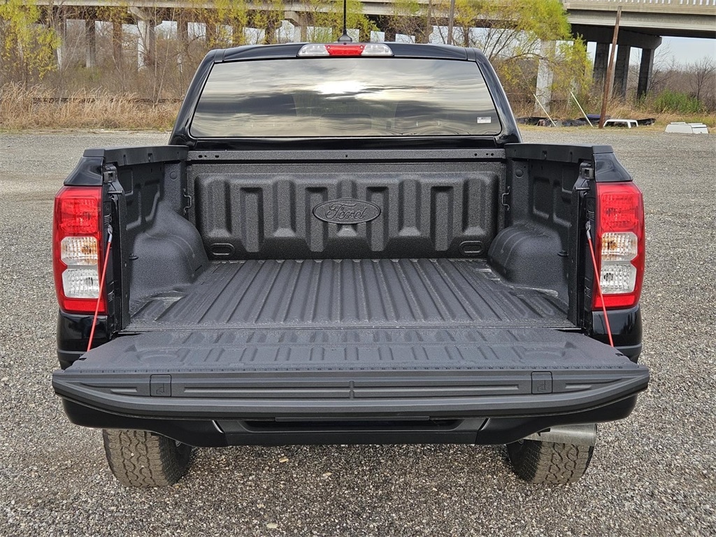New 2025 Ford Ranger XL Truck
