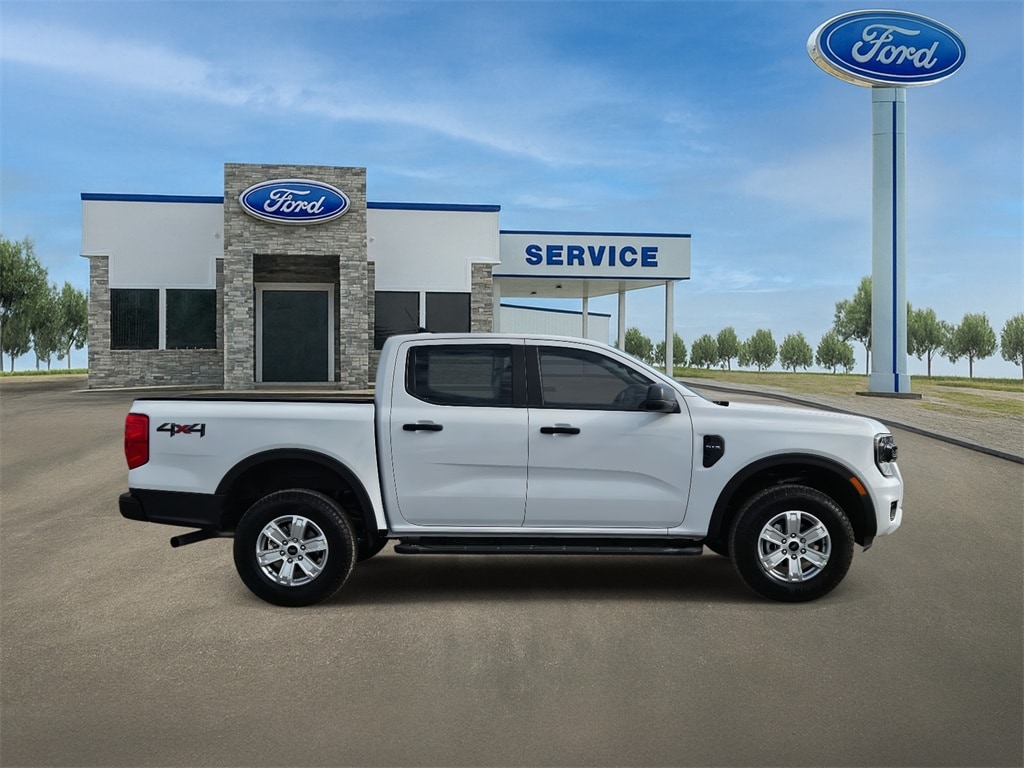 New 2025 Ford Ranger XL Truck