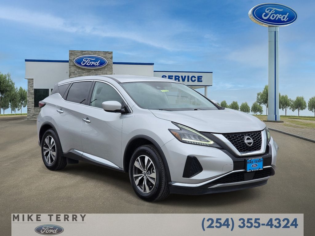 2023 Nissan Murano S FWD's photo