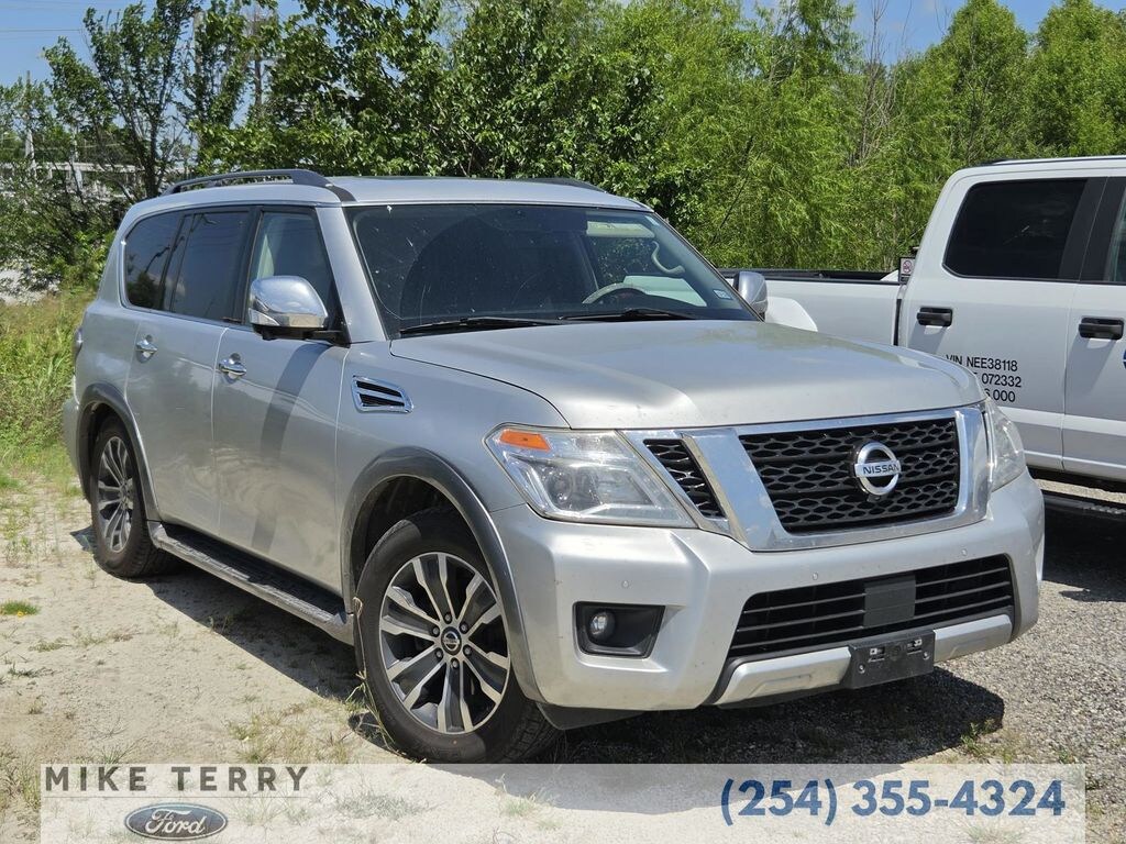 Used 2018 Nissan Armada SL SUV