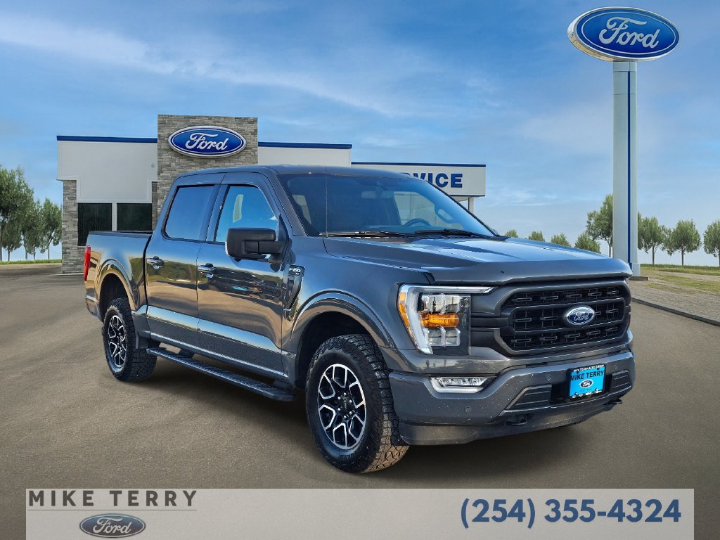 2021 Ford F-150