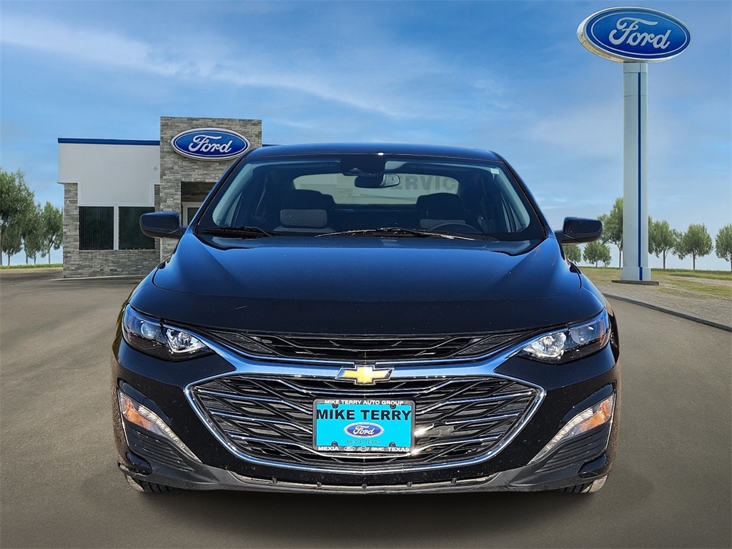 Used 2023 Chevrolet Malibu LT 1LT Sedan