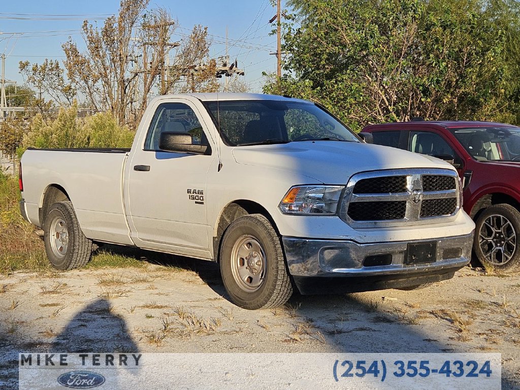 2023 RAM 1500 Classic