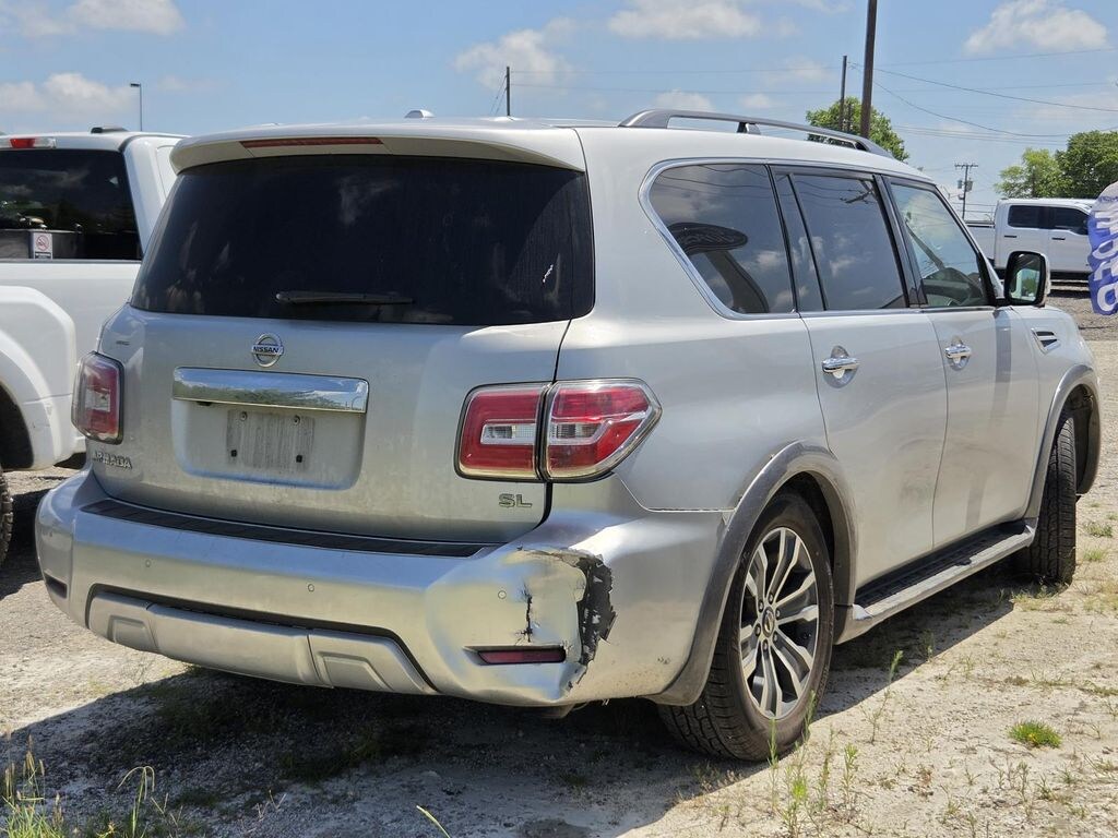 Used 2018 Nissan Armada SL SUV