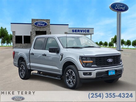 2025 Ford F-150 STX Truck