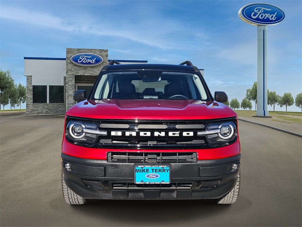 Used 2021 Ford Bronco Sport Outer Banks SUV