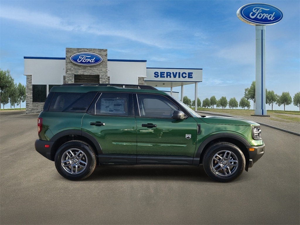 New 2025 Ford Bronco Sport Big Bend SUV