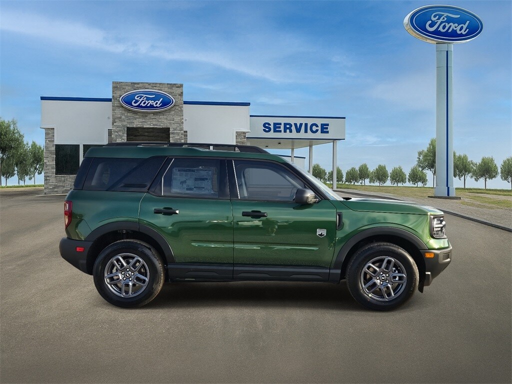 2025 Ford Bronco Sport Big Bend photo 2