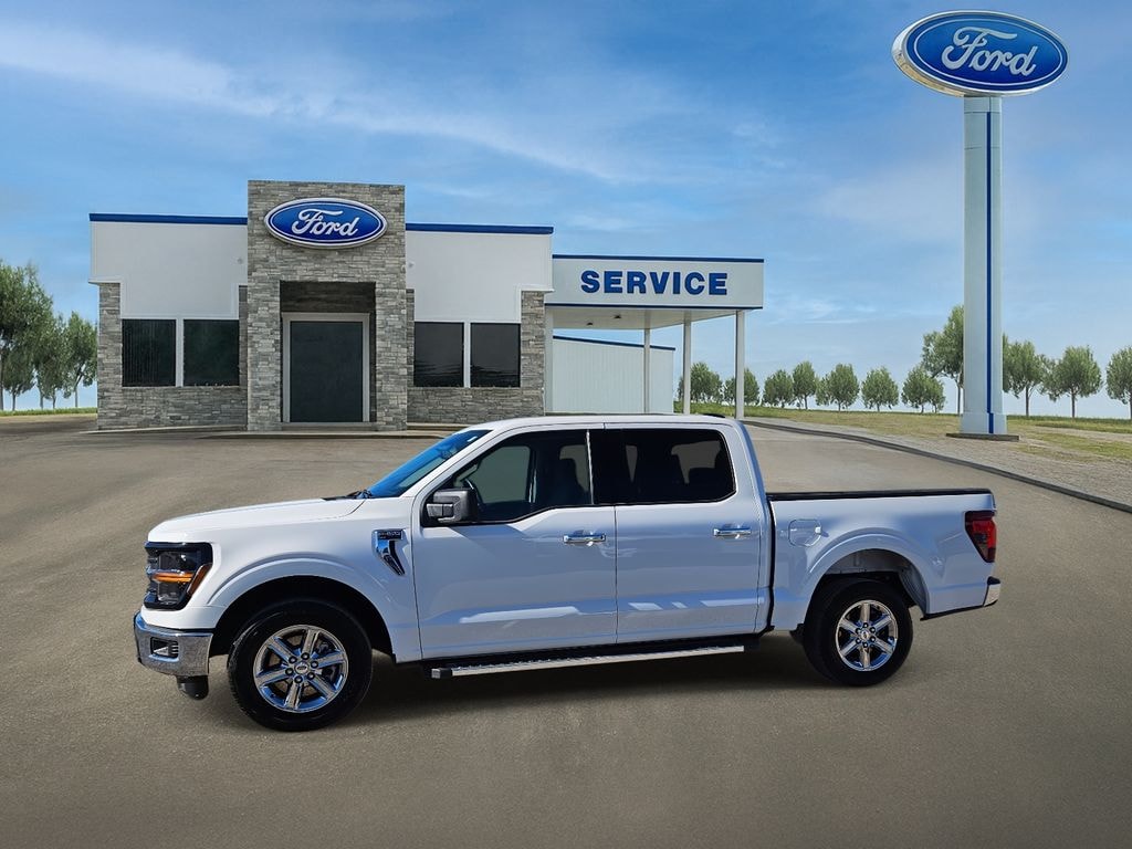 Used 2025 Ford F-150 XLT Truck