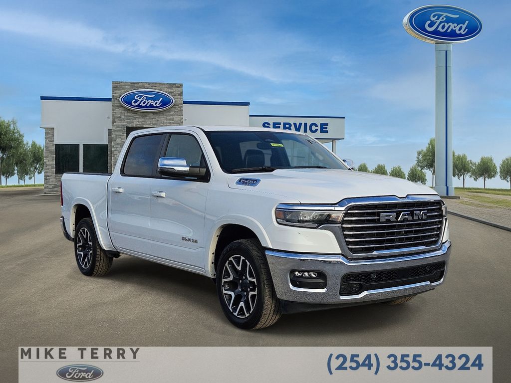 Used 2025 Ram 1500 Laramie