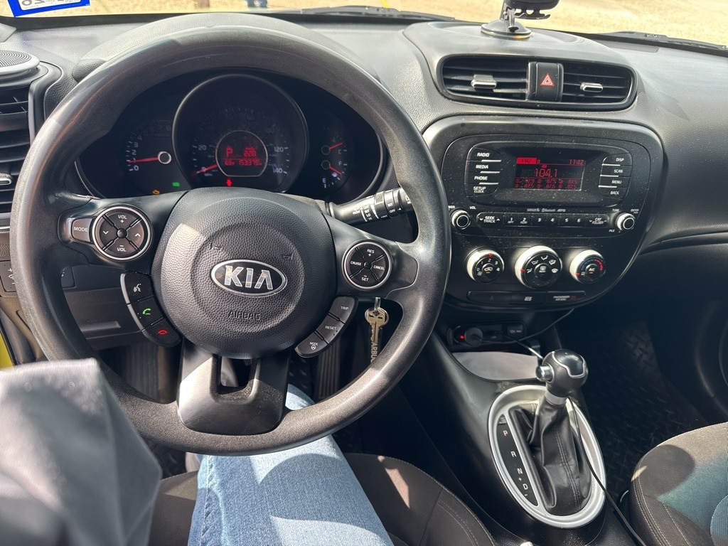 Used 2015 Kia Soul Base Hatchback