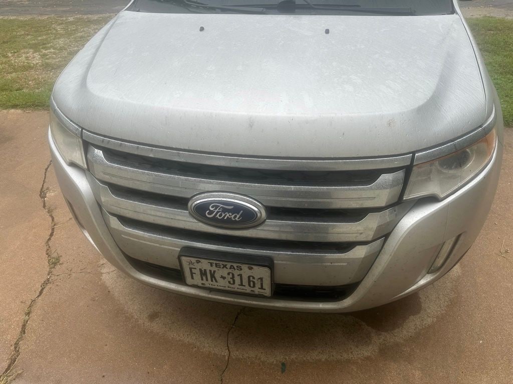 Used 2013 Ford Edge SEL SUV