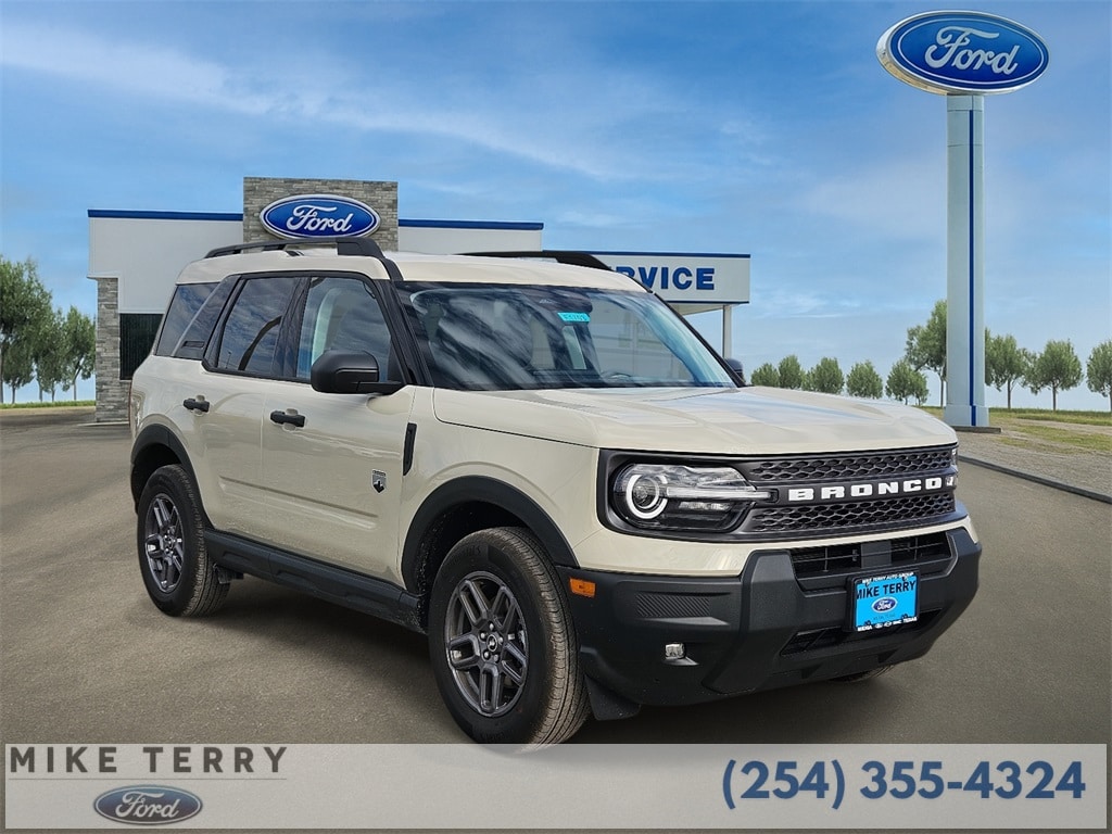 2025 Ford Bronco Sport Big Bend's photo