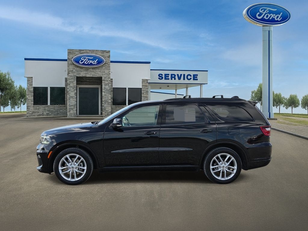 Used 2024 Dodge Durango GT Plus SUV