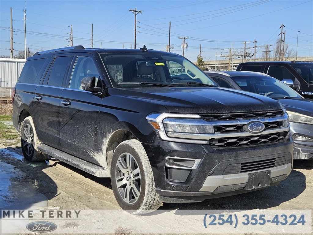 Used 2024 Ford Expedition Max Limited SUV