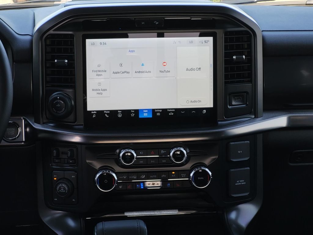 2025 Ford F-150 Lariat - Photo 24